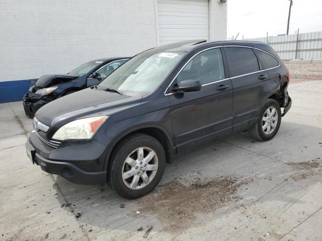 Photo 1 from auction – 2008 HONDA CR-V EXL with VIN 5J6RE48758L036675
