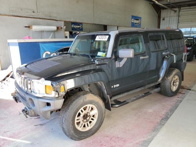 HUMMER H3 2006 with VIN 5GTDN136868189122 - Photo from auction