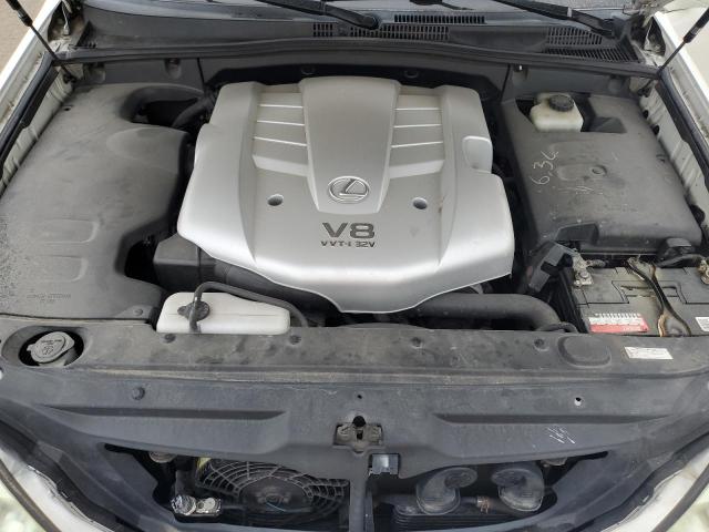 Photo 11 from auction – 2007 LEXUS GX 470 with VIN JTJBT20X970136045
