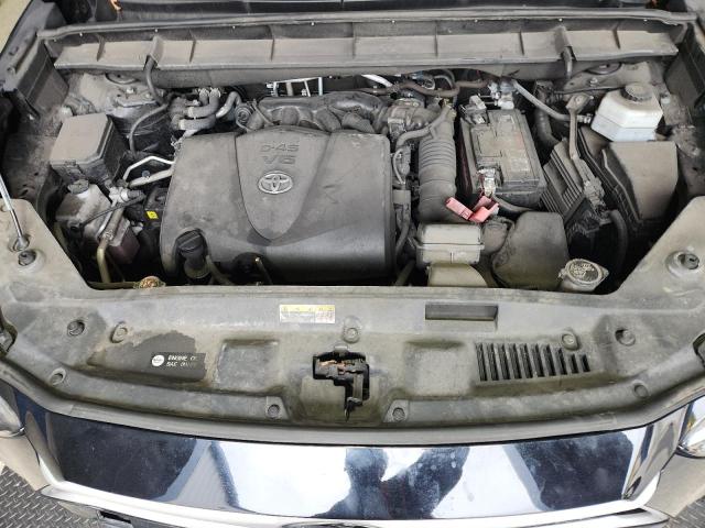Photo 11 from auction – 2022 TOYOTA HIGHLANDER with VIN 5TDBZRBH0NS584247