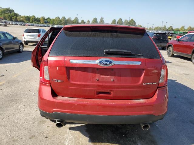 Photo 6 from auction – 2011 FORD EDGE LIMIT with VIN 2FMDK3KC6BBA23395