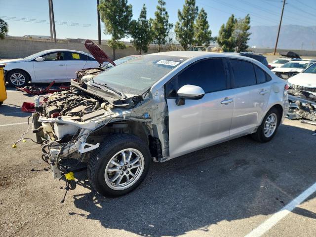 Photo 1 from auction – 2020 TOYOTA COROLLA LE with VIN JTDEBRBE8LJ019648