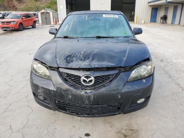 Photo 5 from auction – 2008 MAZDA 3 I with VIN JM1BK32F281131507