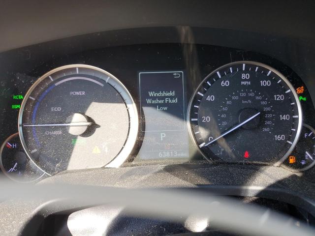 Photo 9 from auction – 2019 LEXUS RX 450H BASE with VIN 2T2BGMCA4KC037850