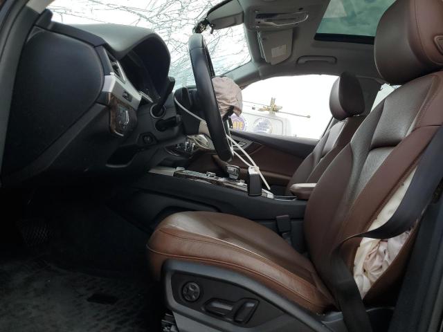 Photo 7 from auction – 2018 AUDI Q7 PREMIUM PLUS with VIN WA1LHAF79JD004472