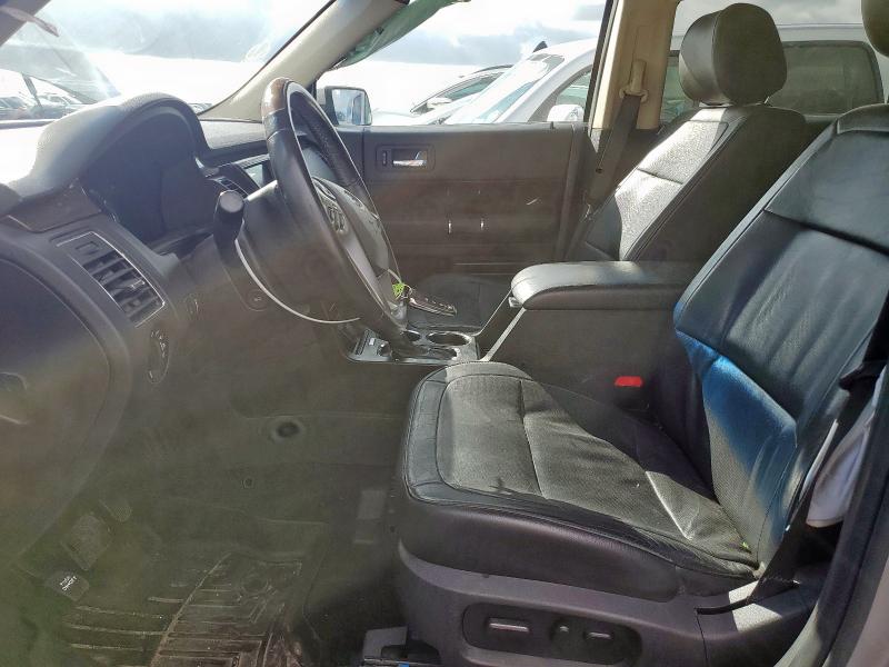 Photo 7 from auction – 2018 FORD FLEX LIMIT with VIN 2FMGK5D85JBA02702