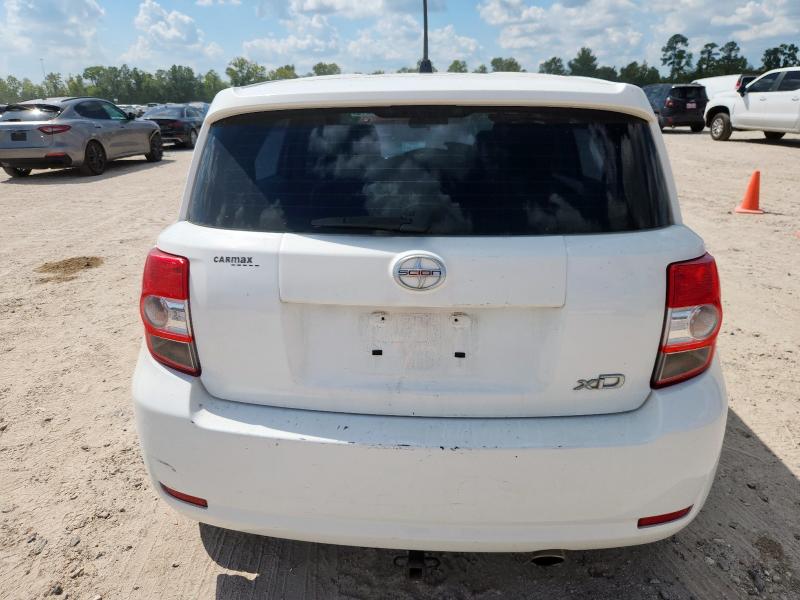 Photo 6 from auction – 2013 TOYOTA SCION XD with VIN JTKKUPB49D1034209