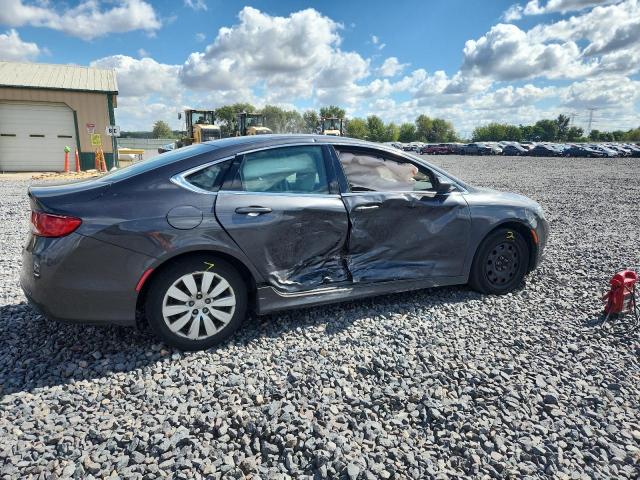 Photo 3 from auction – 2016 CHRYSLER 200 LX with VIN 1C3CCCFB3GN123999