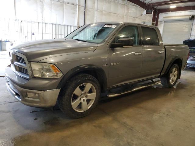DODGE RAM 1500 2010 with VIN 1D7RV1CT0AS186400 - Photo from auction