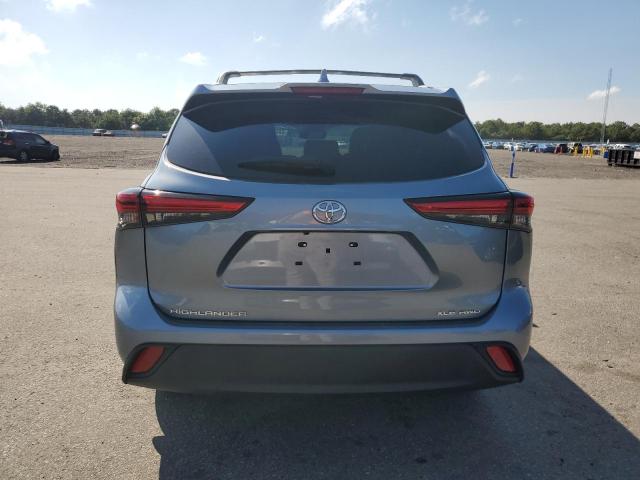 Photo 6 from auction – 2022 TOYOTA HIGHLANDER with VIN 5TDGZRBH8NS205906