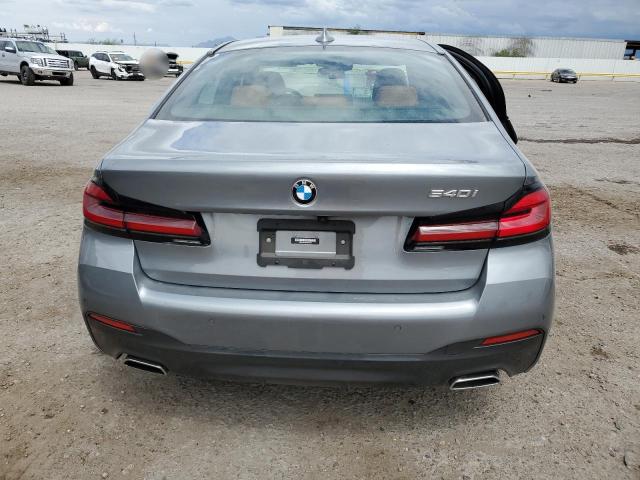 Photo 6 from auction – 2023 BMW 540 I with VIN WBA53BJ03PWY01730