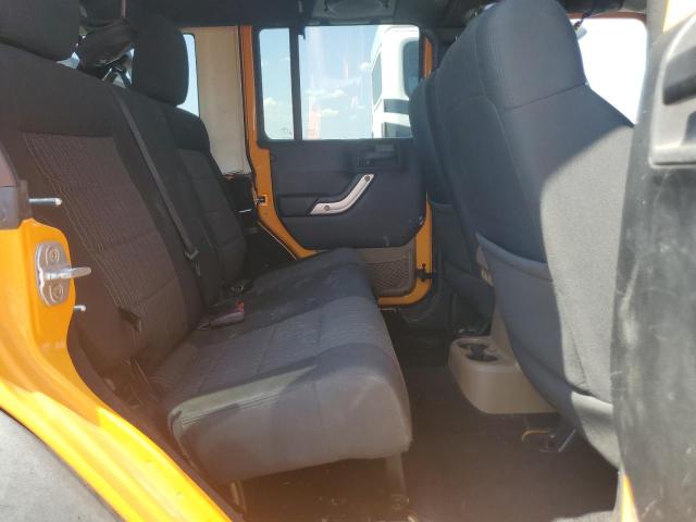 Foto 10 de la subasta – 2012 JEEP WRANGLER U con VIN 1C4BJWFG4CL280134