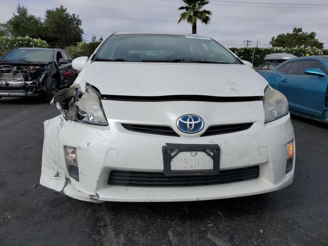 Photo 5 from auction – 2010 TOYOTA PRIUS with VIN JTDKN3DUXA0097072