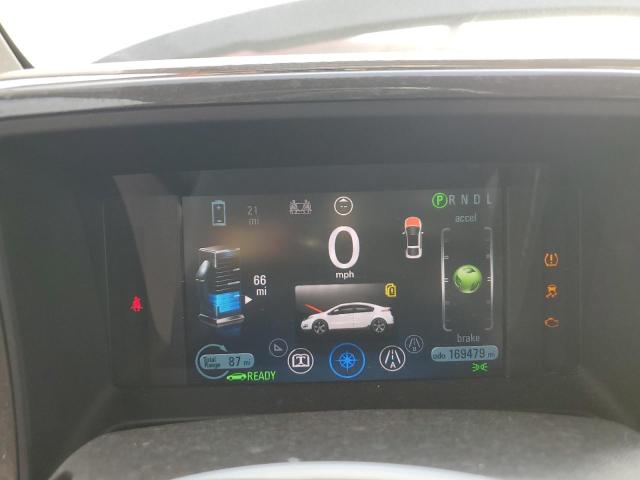 Photo 9 from auction – 2012 CHEVROLET VOLT with VIN 1G1RD6E49CU100629