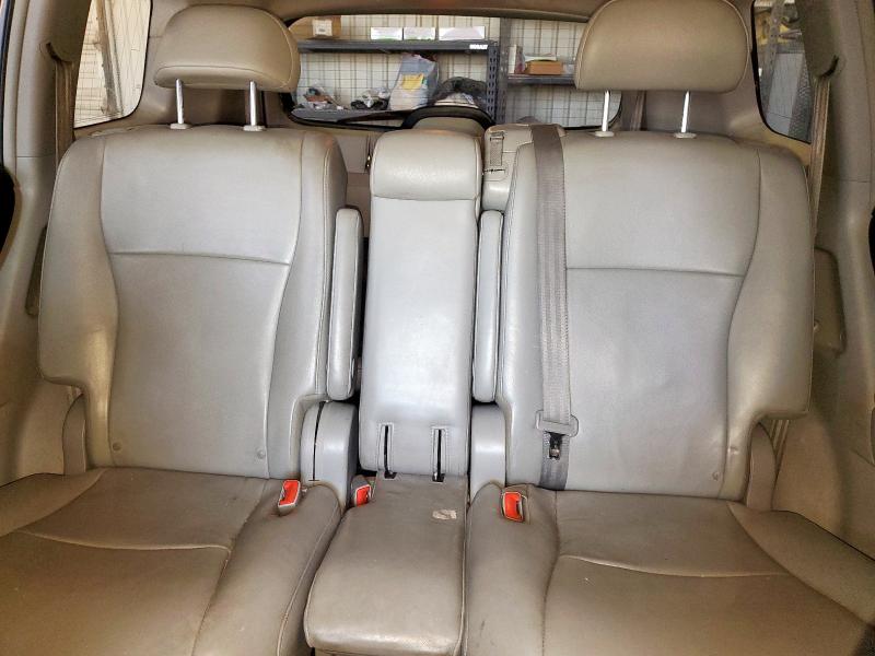 Photo 10 from auction – 2011 TOYOTA HIGHLANDER with VIN 5TDZK3EH2BS035544