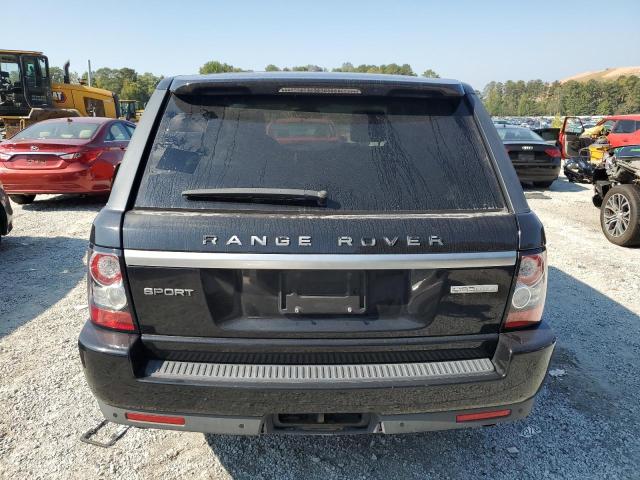 Photo 6 from auction – 2013 LAND ROVER RANGE ROVE with VIN SALSK2D49DA814135