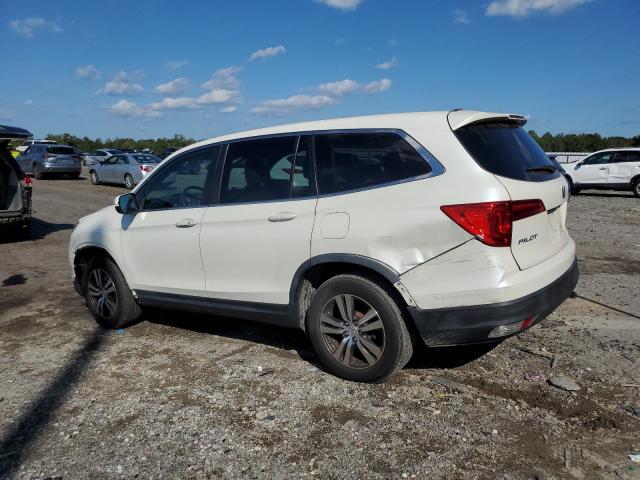 Photo 2 from auction – 2017 HONDA PILOT EXL with VIN 5FNYF6H54HB039983