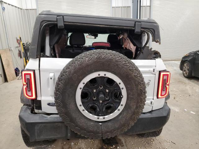 Photo 6 from auction – 2023 FORD BRONCO BAS with VIN 1FMDE5CH2PLA83808