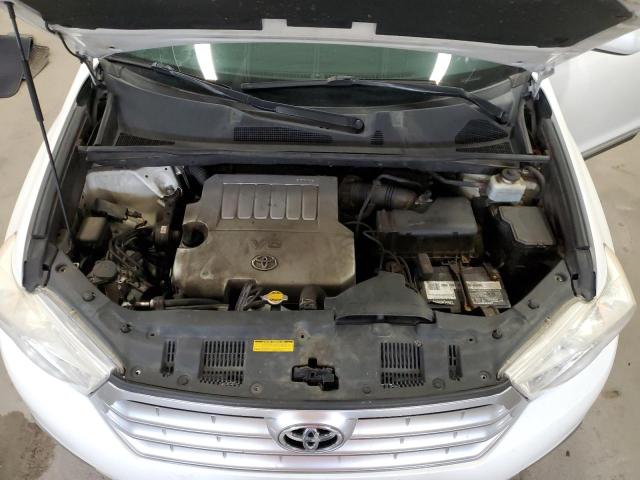 Photo 12 from auction – 2011 TOYOTA HIGHLANDER with VIN 5TDBK3EH0BS065353