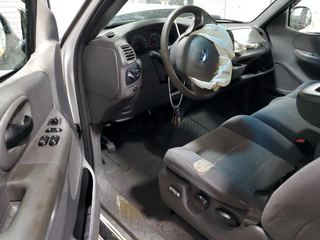 Photo 8 from auction – 2002 FORD F150 with VIN 2FTRX18L92CA91661