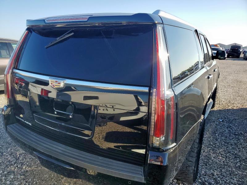Photo 6 from auction – 2017 CADILLAC ESCALADE E with VIN 1GYS4HKJ3HR123164