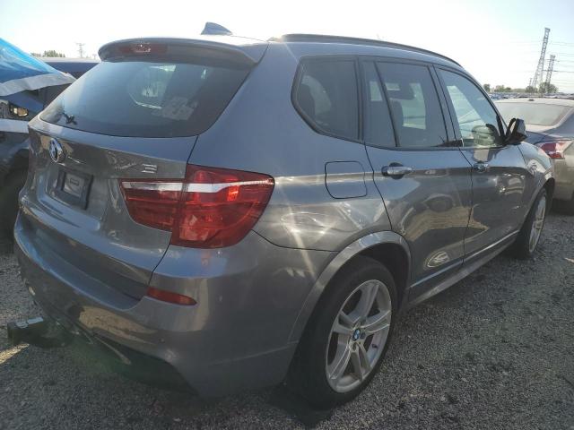 Photo 3 from auction – 2012 BMW X3 XDRIVE3 with VIN 5UXWX7C58CL735722