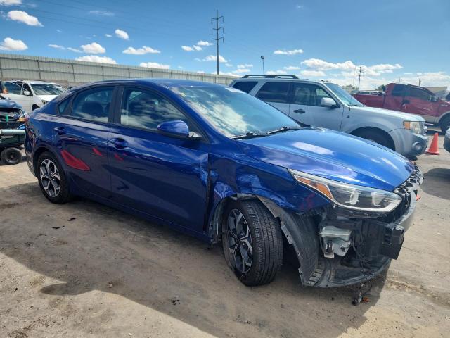 Photo 4 from auction – 2020 KIA FORTE FE with VIN 3KPF24AD2LE259341