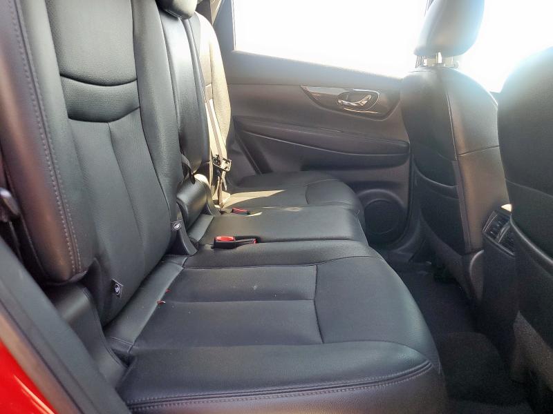 Photo 11 from auction – 2017 NISSAN ROGUE S with VIN 5N1AT2MT7HC778538