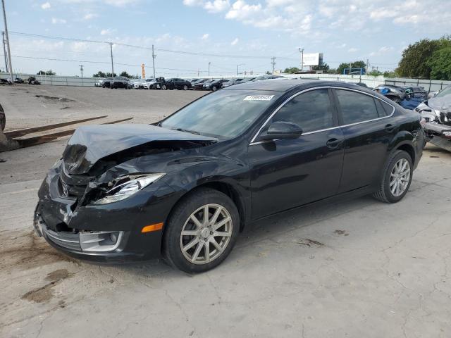 MAZDA 6 I 2012 with VIN 1YVHZ8DH1C5M31438 - Photo from auction