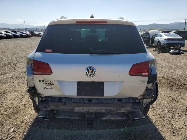 Photo 6 from auction – 2016 VOLKSWAGEN TOUAREG TD with VIN WVGEP9BP1GD002760