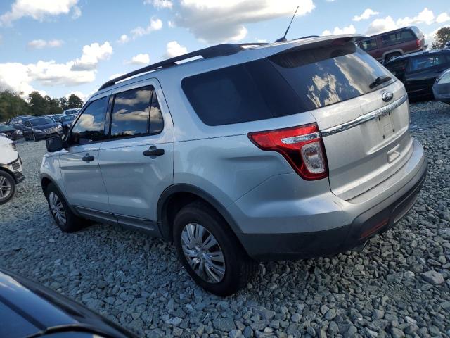 Photo 2 from auction – 2013 FORD EXPLORER with VIN 1FM5K7B81DGA36204