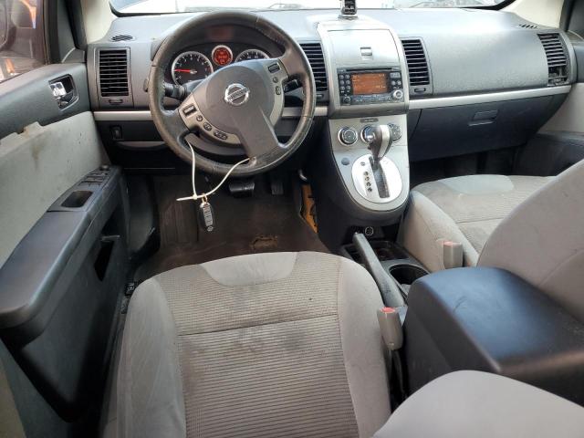 Zdjęcie 8 z aukcji – 2011 NISSAN SENTRA z VIN 3N1AB6AP4BL641383