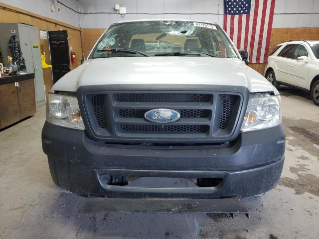 Photo 5 from auction – 2006 FORD F150 with VIN 1FTRX14W56FA73636