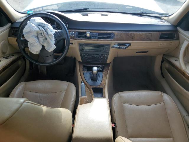 Photo 8 from auction – 2006 BMW 325 I with VIN WBAVB13586KX45781