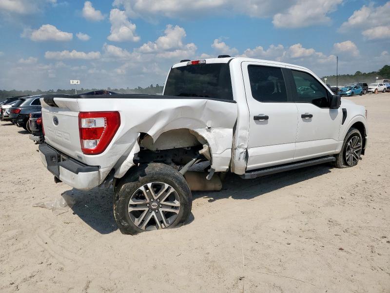Photo 3 from auction – 2022 FORD F150 SUPER with VIN 1FTEW1CP0NKD93044