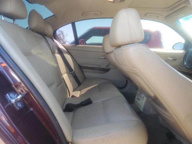 Photo 10 from auction – 2007 BMW 328 I with VIN WBAVA37547NL15464
