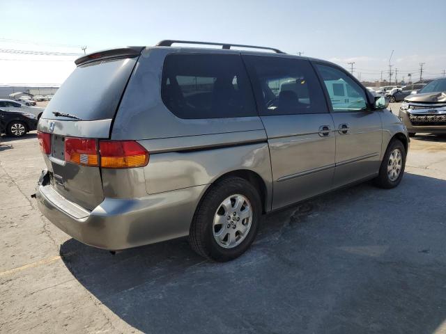 Photo 3 from auction – 2002 HONDA ODYSSEY EX with VIN 5FNRL18952B039985
