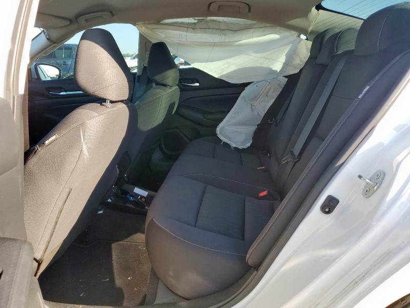 Photo 10 from auction – 2022 NISSAN ALTIMA SV with VIN 1N4BL4DV4NN346016