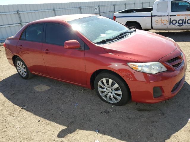 Photo 4 from auction – 2012 TOYOTA COROLLA BA with VIN JTDBU4EE9C9177932