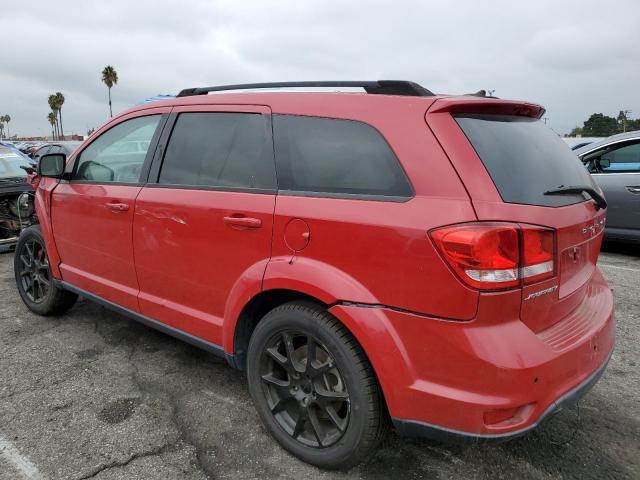Photo 2 from auction – 2016 DODGE JOURNEY with VIN 3C4PDCEG0GT149824