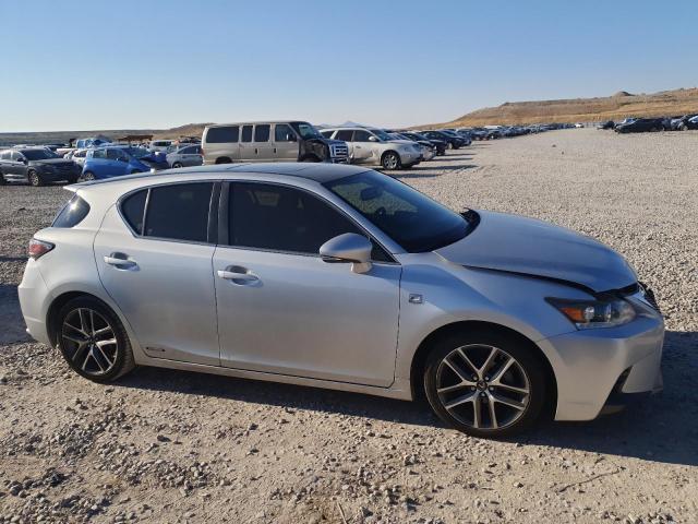 Photo 4 from auction – 2015 LEXUS CT 200 with VIN JTHKD5BH8F2218857
