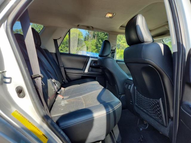 Photo 11 from auction – 2014 TOYOTA 4RUNNER SR with VIN JTEBU5JR5E5192674