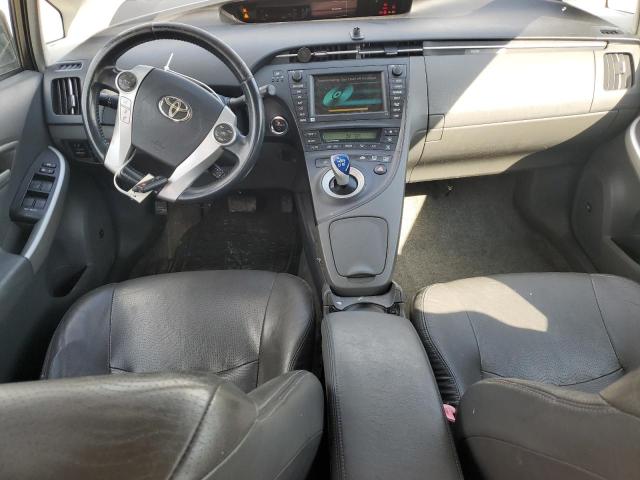 Photo 8 from auction – 2010 TOYOTA PRIUS with VIN JTDKN3DU7A5197374