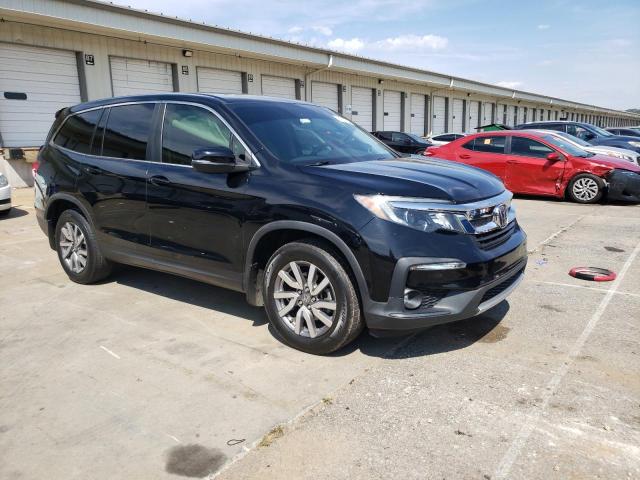 Photo 4 from auction – 2019 HONDA PILOT EXL with VIN 5FNYF5H51KB044267