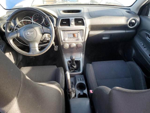 Photo 8 from auction – 2005 SUBARU IMPREZA WR with VIN JF1GD29675G500473