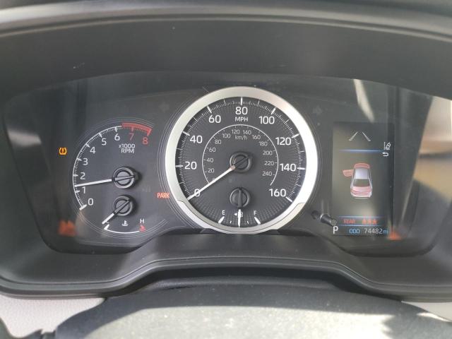Photo 9 from auction – 2021 TOYOTA COROLLA LE with VIN 5YFEPMAE7MP263956