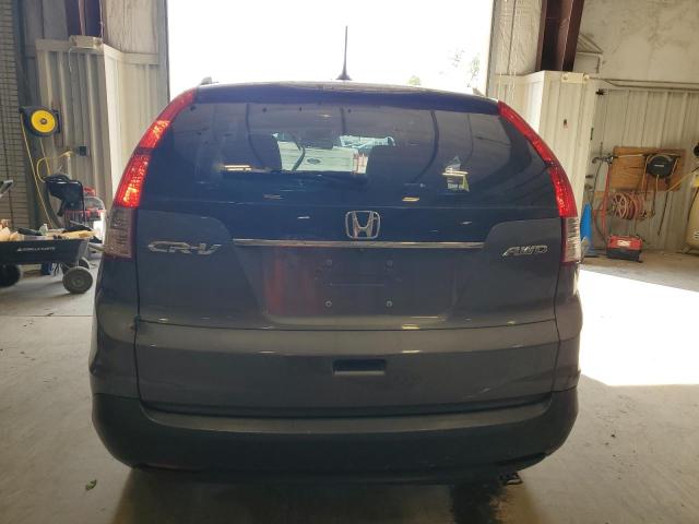 Photo 6 from auction – 2014 HONDA CR-V EXL with VIN 5J6RM4H75EL011189