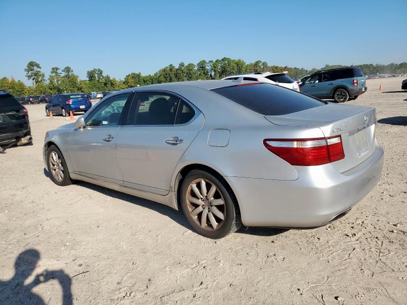 Photo 2 from auction – 2007 LEXUS LS 460L with VIN JTHGL46F475005349