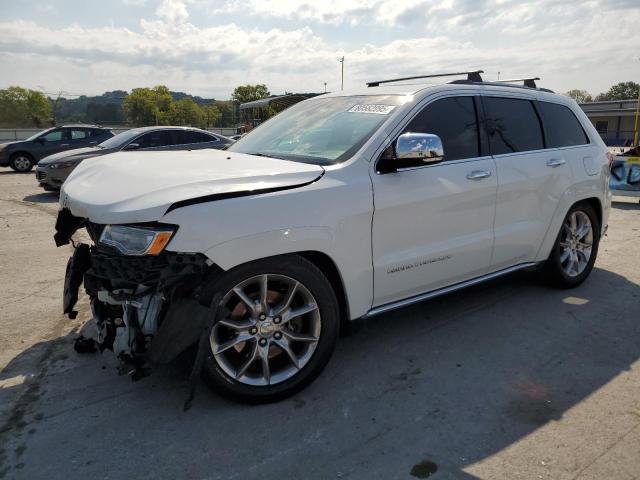 Photo 1 from auction – 2015 JEEP GRAND CHEROKEE SUMMIT with VIN 1C4RJFJT0FC173038