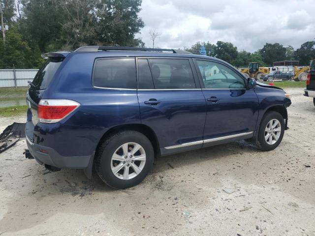 Photo 3 from auction – 2013 TOYOTA HIGHLANDER with VIN 5TDZK3EH9DS095937
